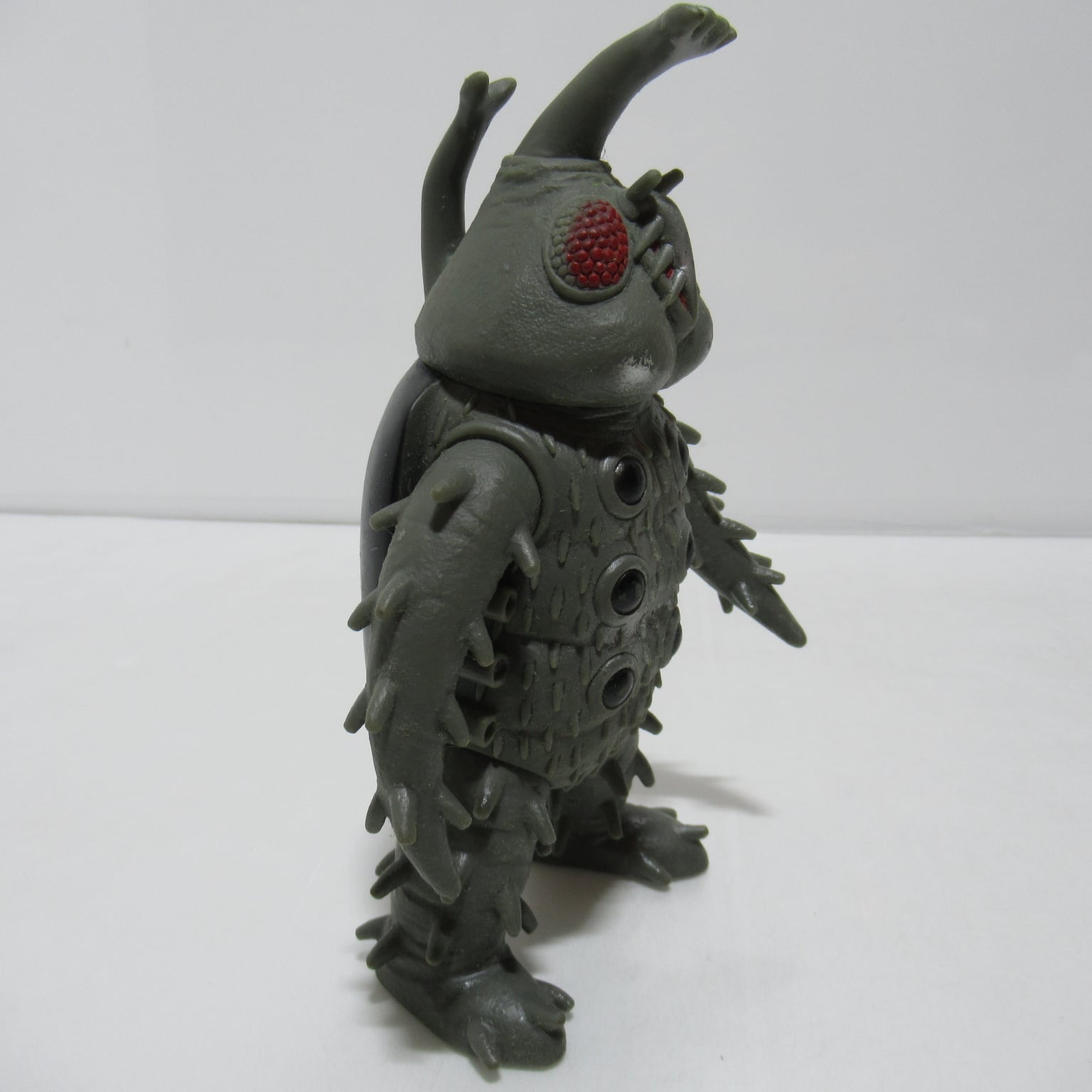 バンダイ 1989 怪獣ソフビ サタンビートル ソフビ [#7] | ハチクマ商店