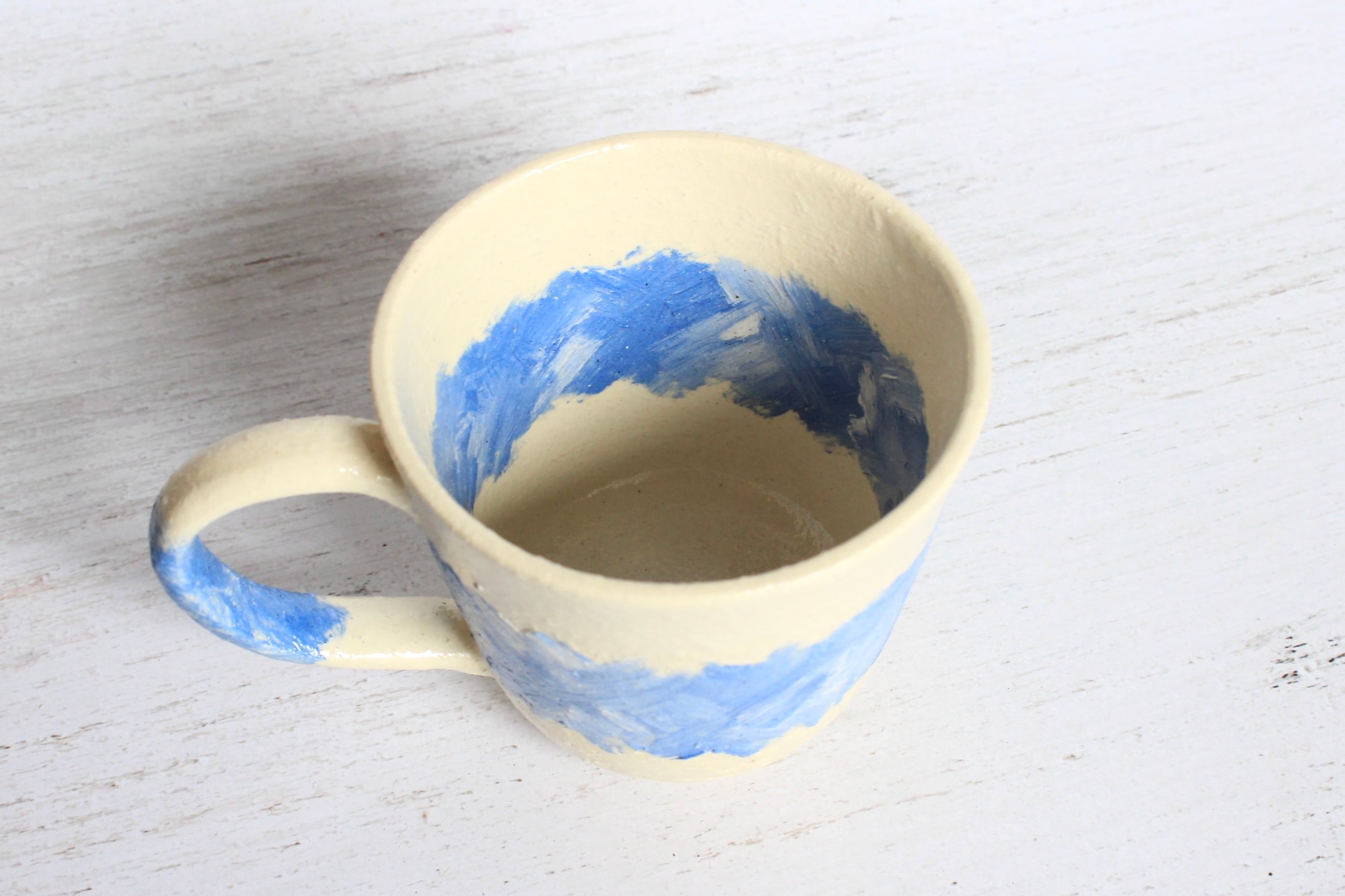 Coffee Mug -Blue sky-