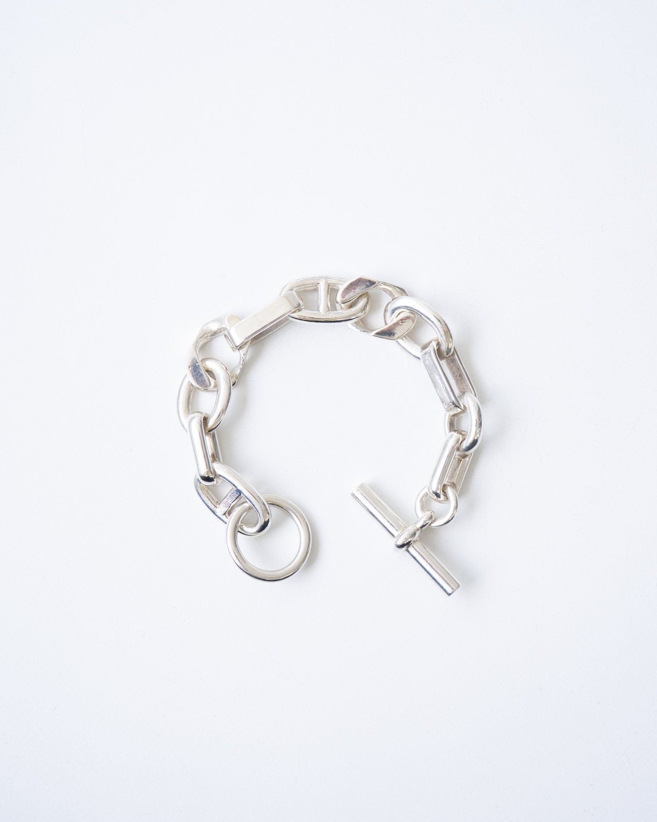 〈Hermès〉Alea Bracelet GM 11KOMA 90's-00's - 1