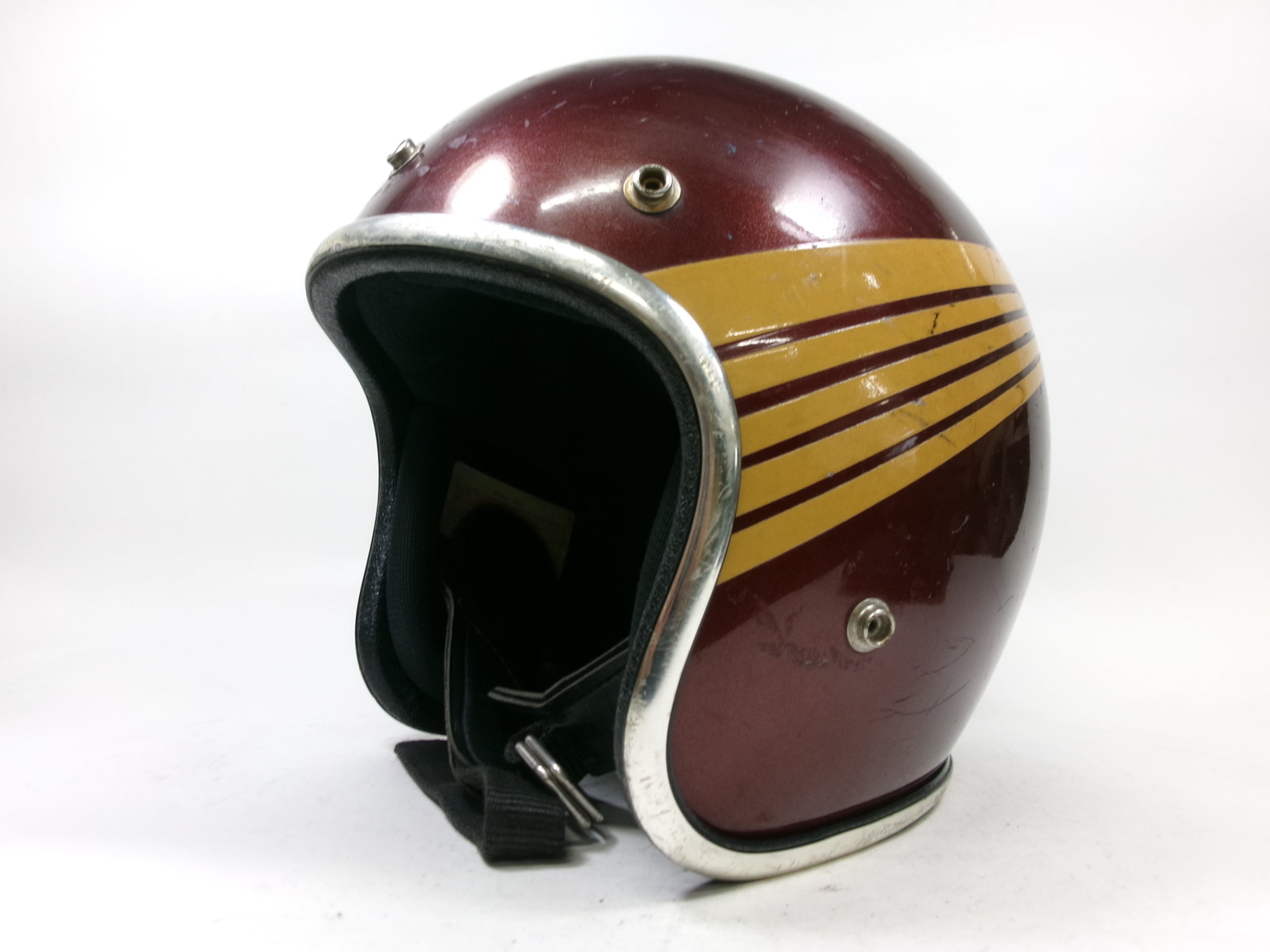 Jet | HEADS Vintage Helmets & Accessories