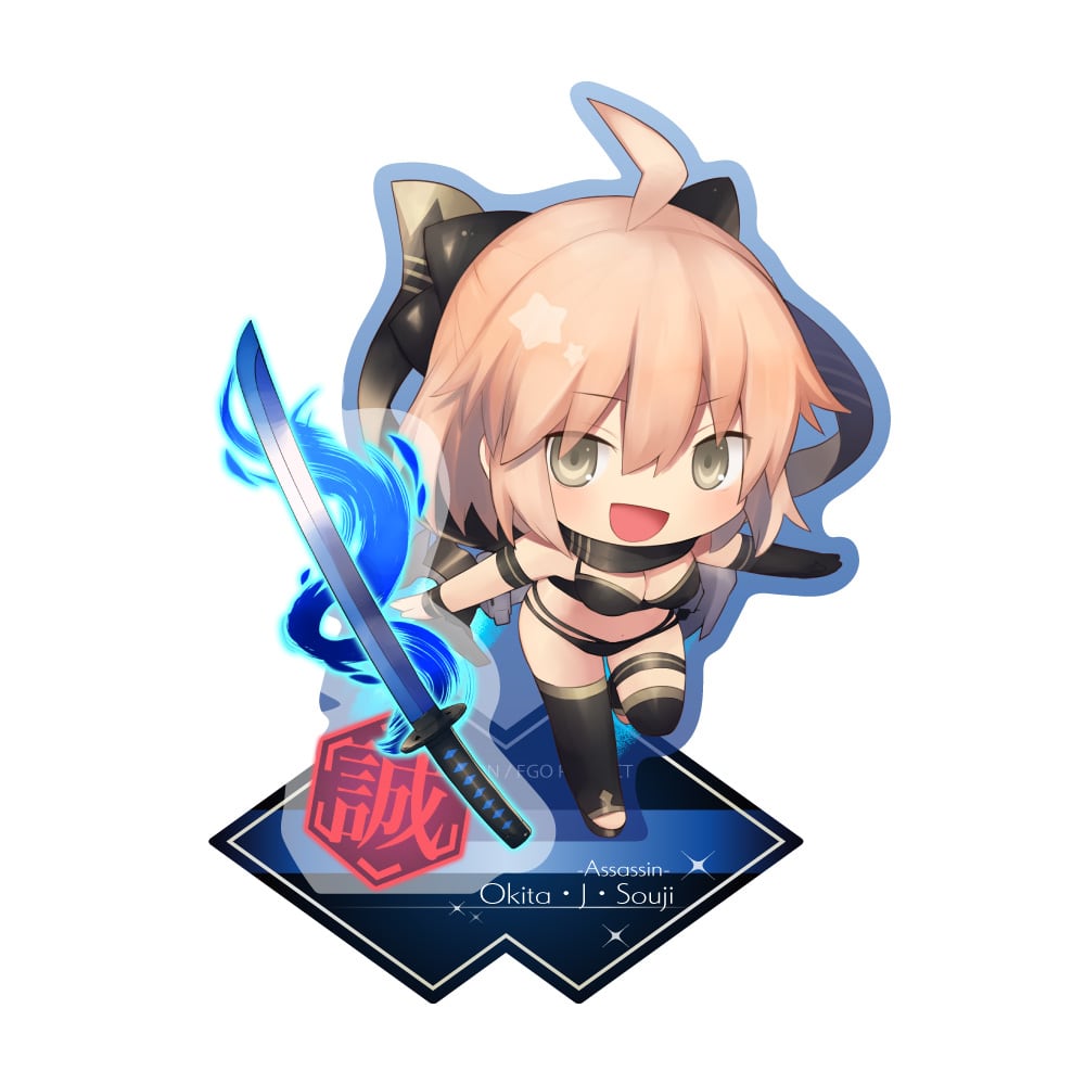 Fate/Grand Order きゃらとりあ アクリルスタンド アーチャー