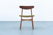 【as it is】Hans J Wegner | CH30 dining chair