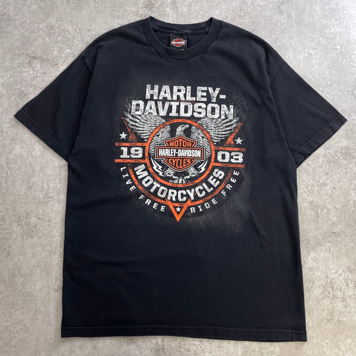 Harley-Davidson/ハーレーダビッドソン | cave 古着屋【公式】古着通販