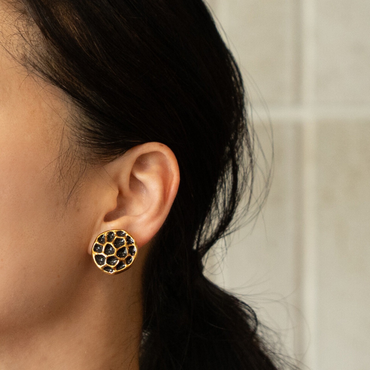 ホール　ピアス/イヤリング