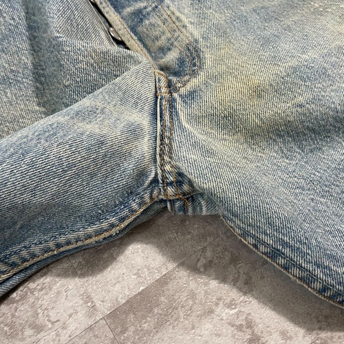 【W35 L36】 USA製 usa levi's リーバイス 501xx 詳細写真9