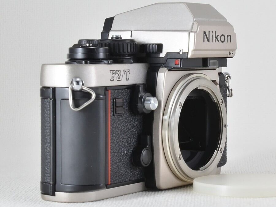 Nikon F3/T HP ボディ 元箱付 ニコン（19656） | サンライズカメラー ...