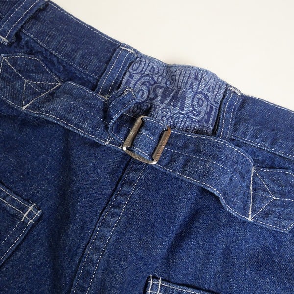 Size【M】 TENDERLOIN テンダーロイン DENIM TROUSERS INDIGO Size【M】 TENDERLOIN テンダーロイン DENIM TROUSERS INDIGO