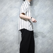 banana republic stripe shirt