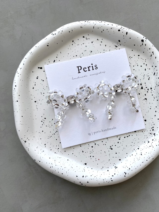 My ribbon【クリスタル】