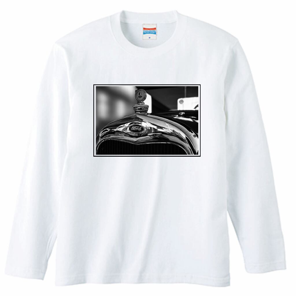 （両面印刷）United Athle 5.6oz 長袖Tシャツ