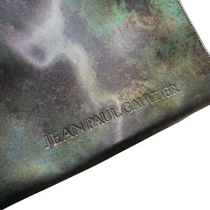 vintage JEAN PAUL GAULTIER tote bag “cyber”