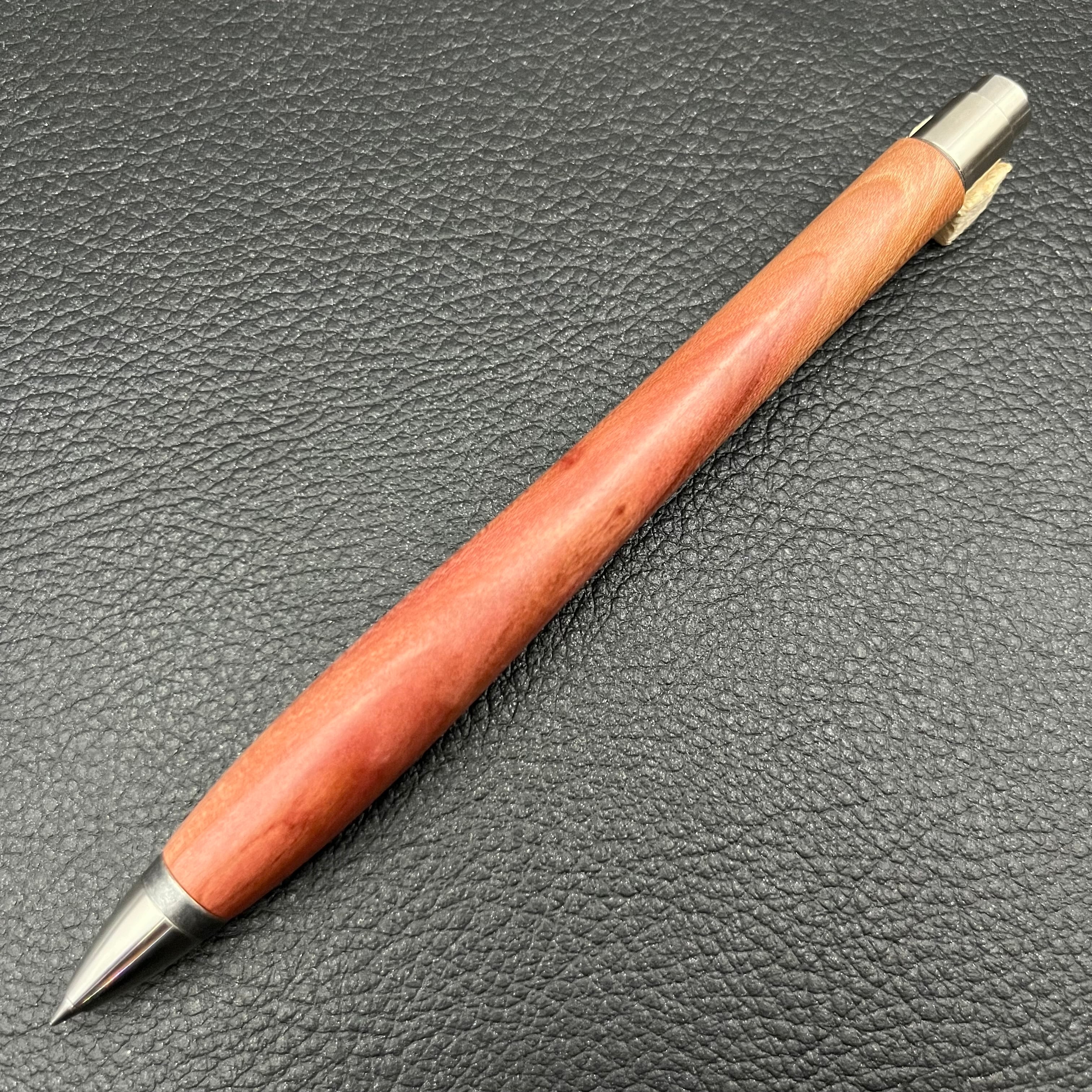 ウッドペンクラフト 乙女桜 ボールペン ウッドペンクラフト乙女桜