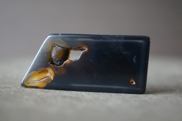 ポリへドロイド・アゲート Polyhedroid Agate 2231