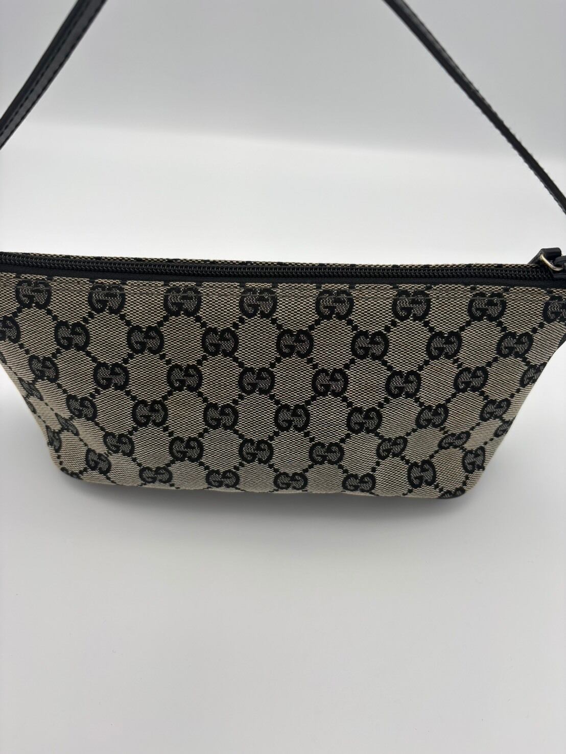 美品 GUCCI アクセサリーポーチ CGキャンバス | fivestar