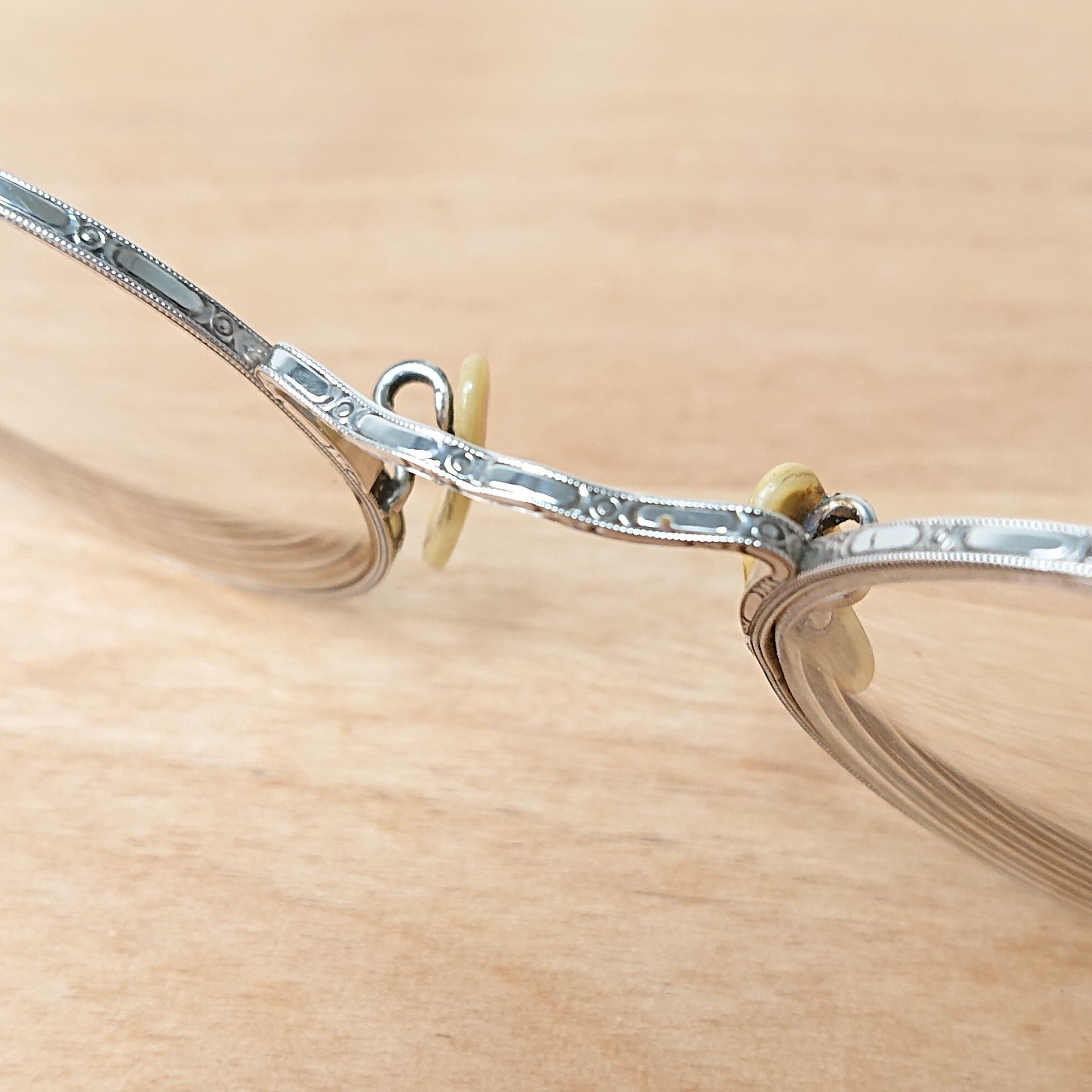 1920's American Optical アメリカンオプティカル 旧ロゴ コートランド
