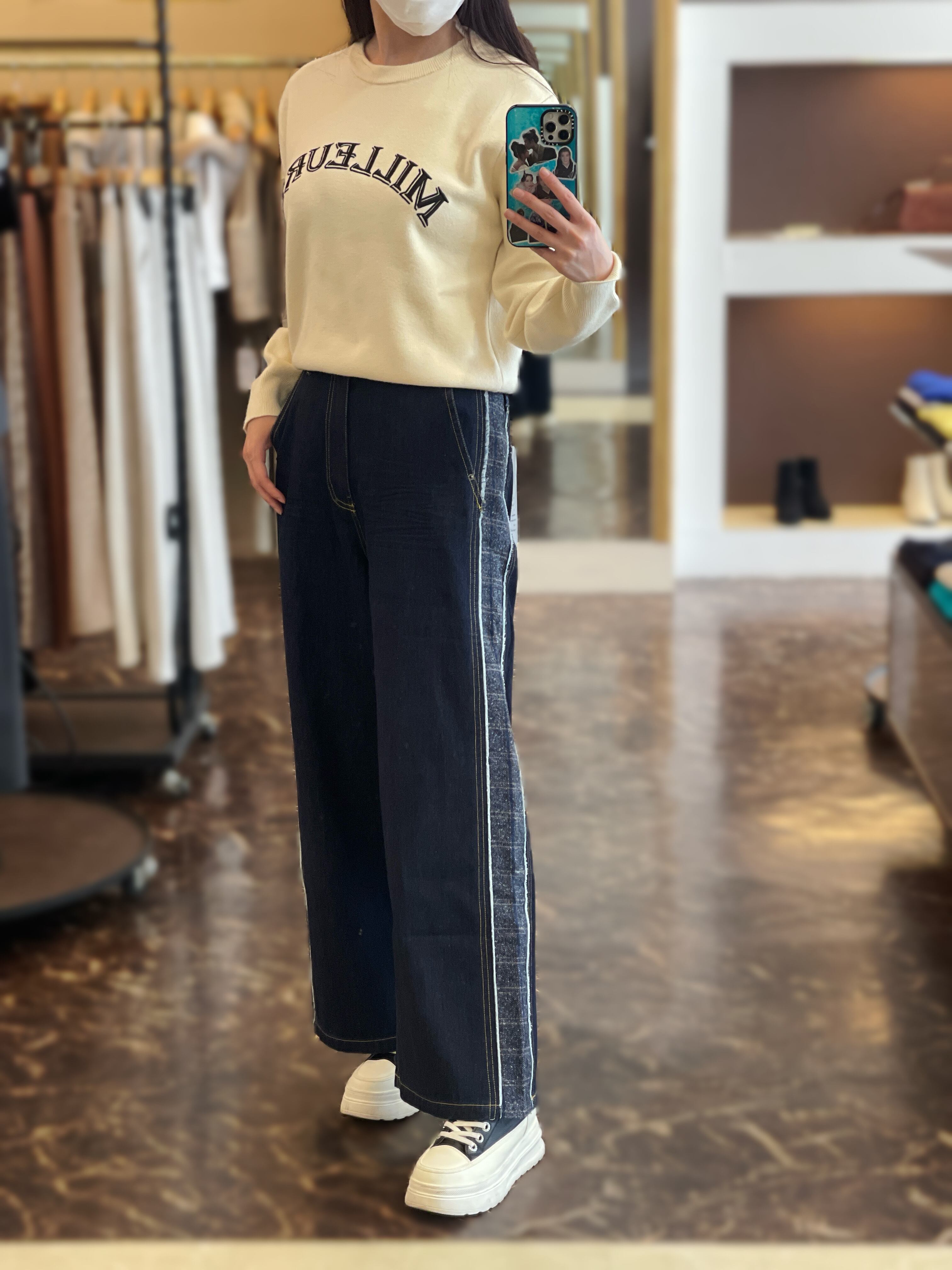 Gurank(グランク)25SS 