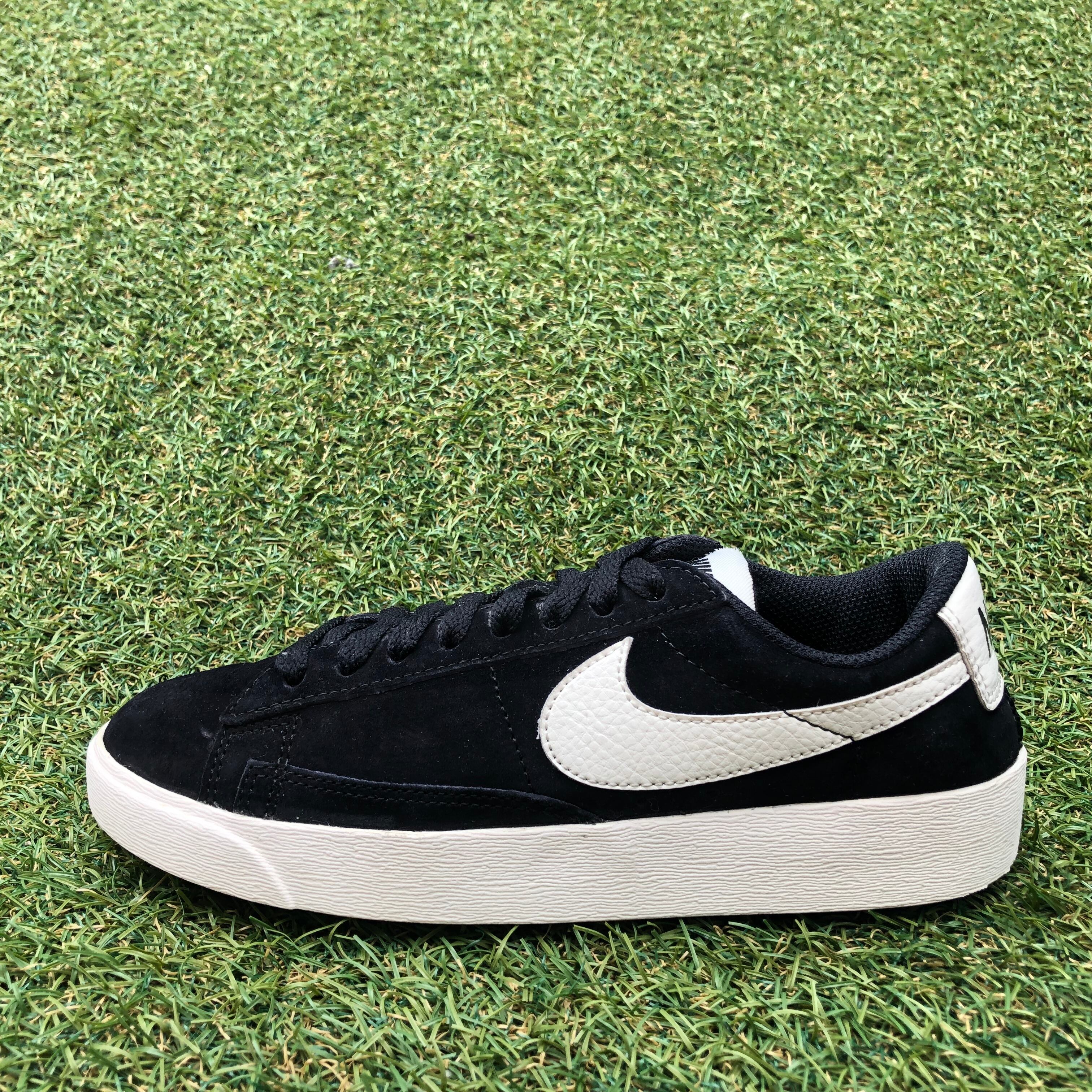NIKE BLAZER LOW SD ナイキ ブレザーロー スエード H707