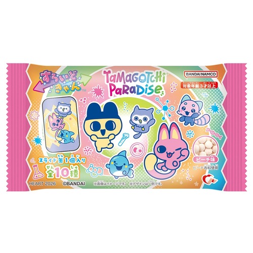 【ロット販売】【10入】すらいどきゃんたまごっちパラダイス（TD）(3803120)