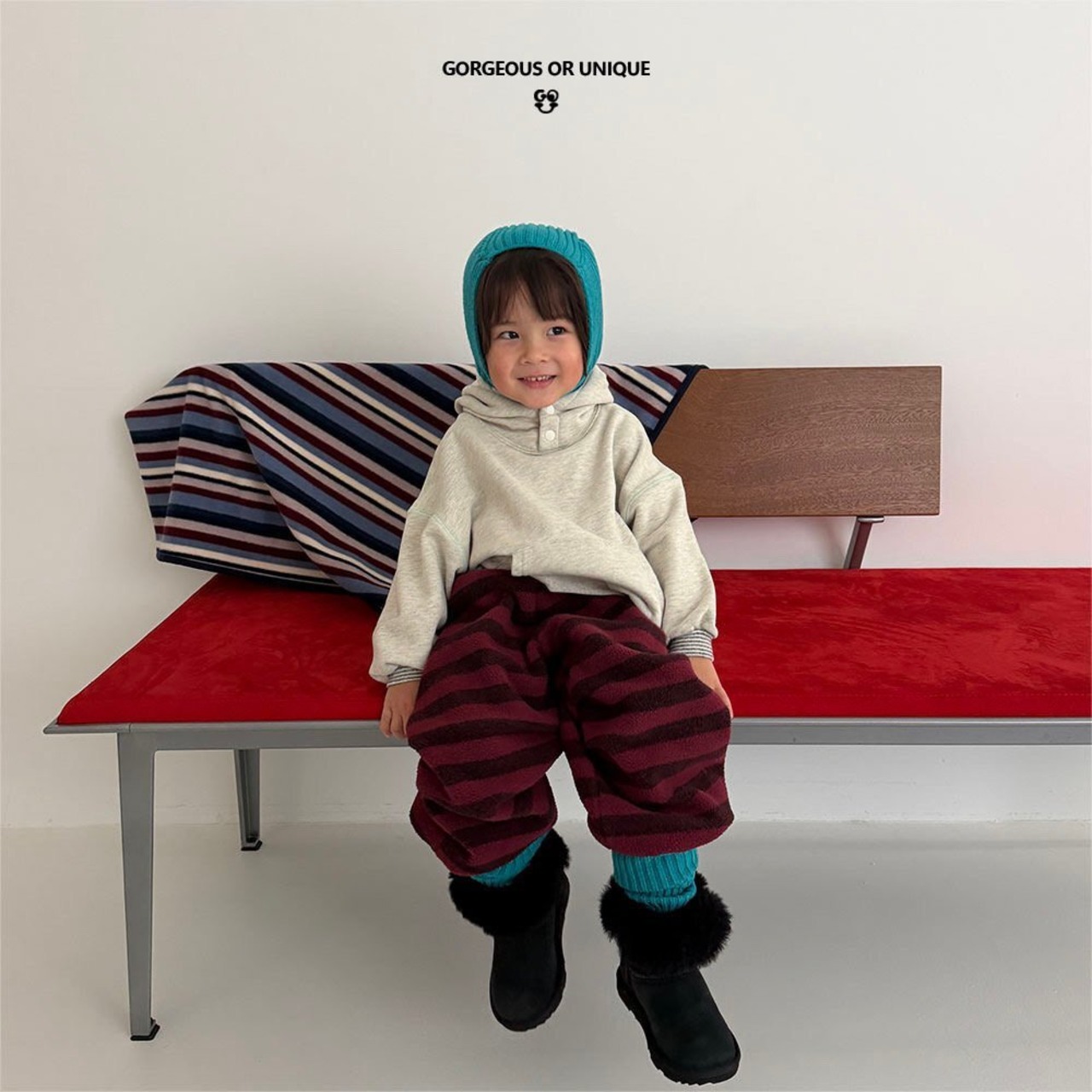 GOU［取寄］duizibe hood mtm 26winter