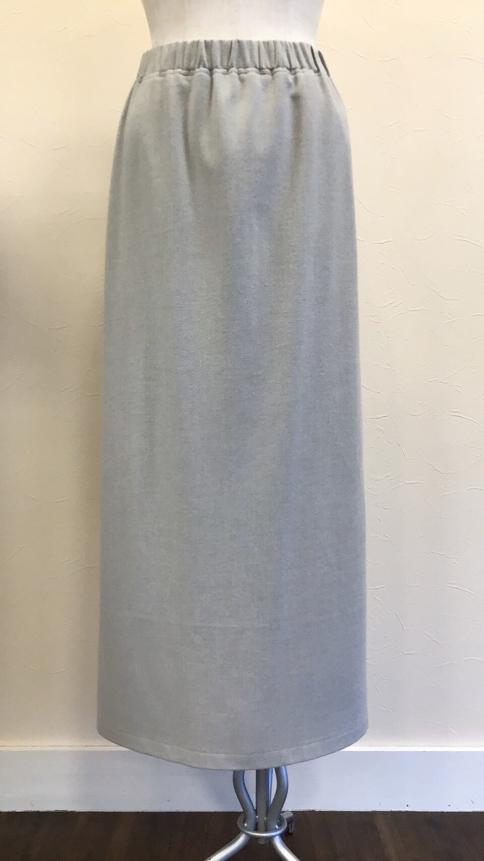 cafune スカート No.445605 ライトグレー 9号 セットアップ