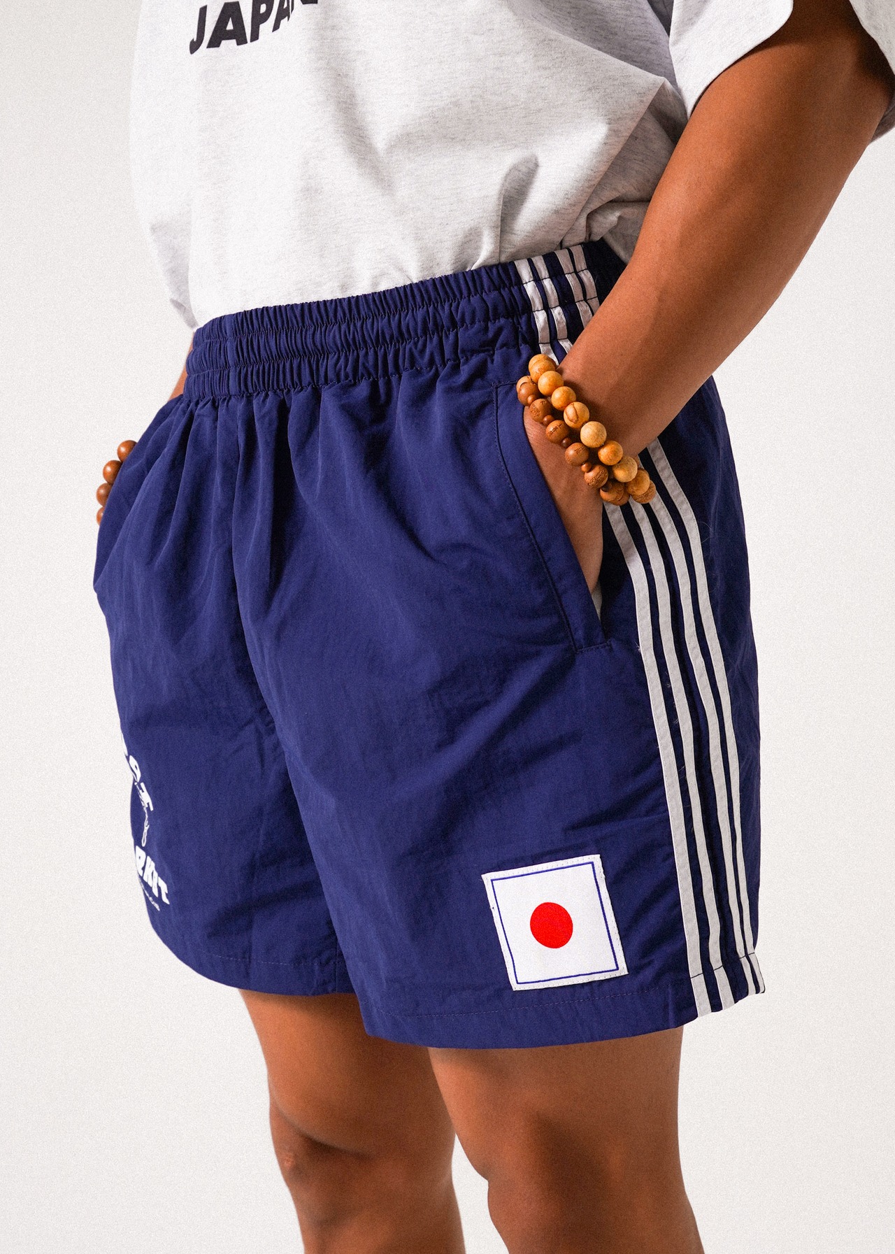 レトロジムショーツ JAPAN