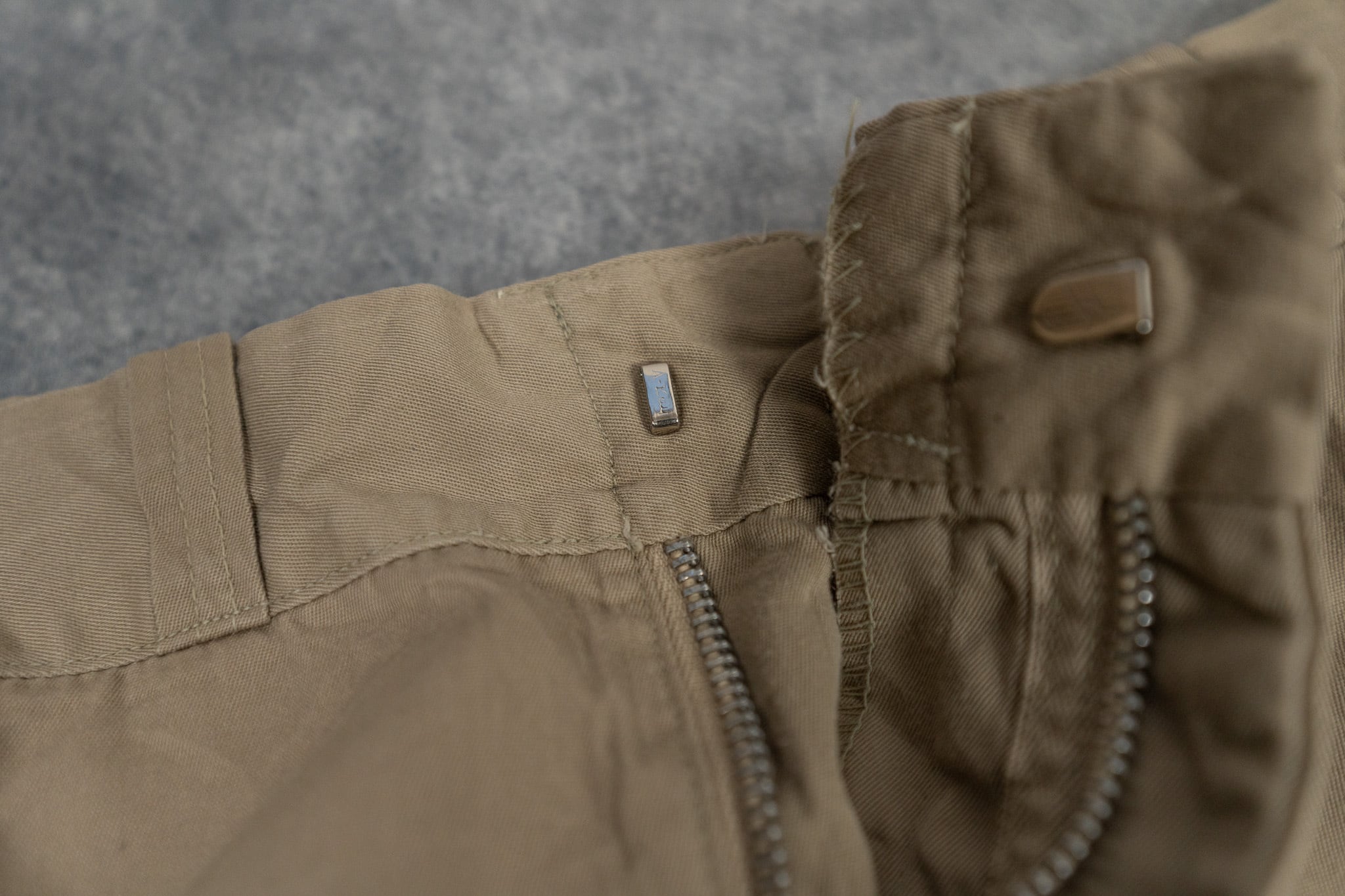 W42】U.S.AIR FORCE 60s Chino Shade1505 Type1 Class2 実物 W42】U.S.AIR FORCE 60s Chino Shade1505 Type1 Class2 実物