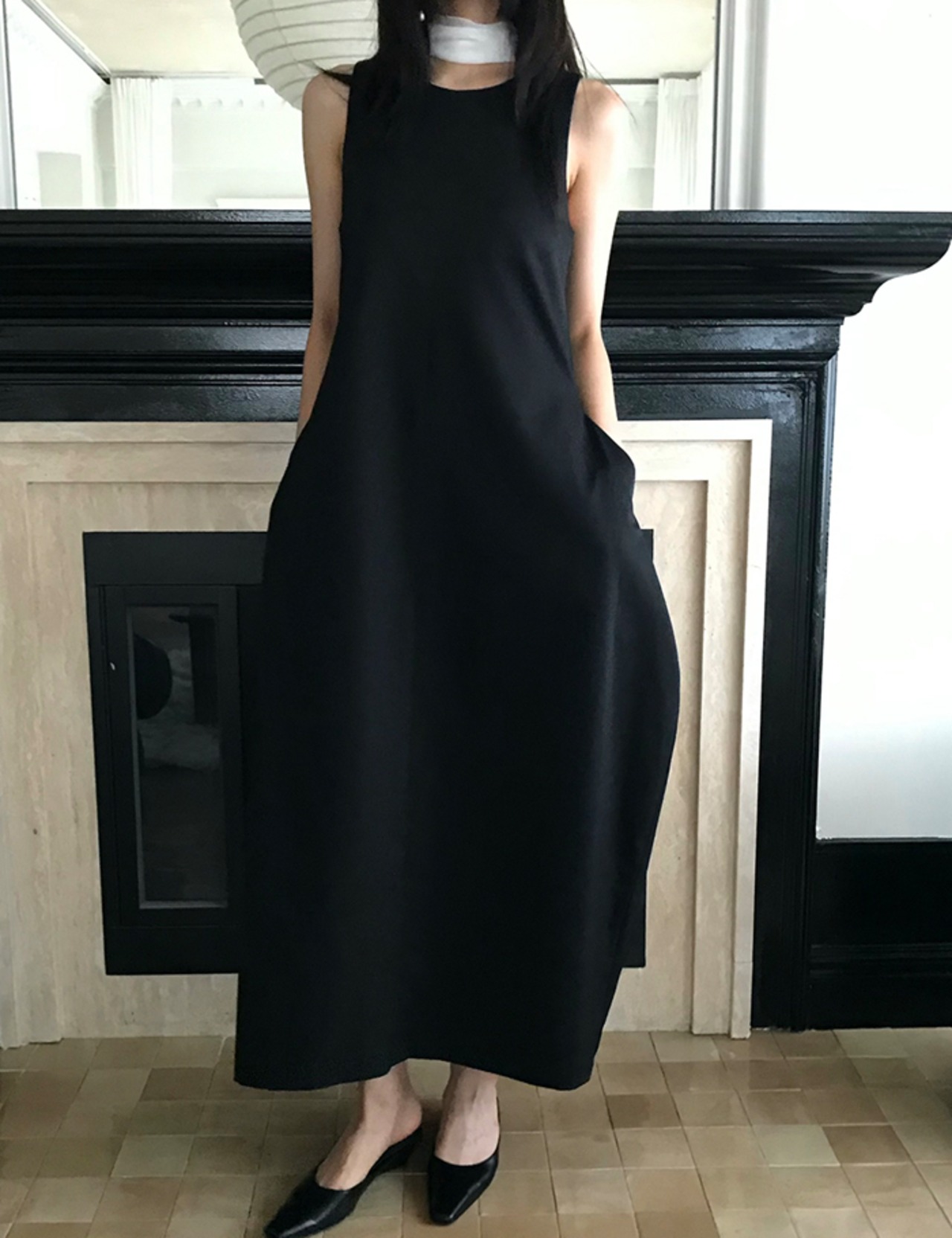 【新作5％OFF・3日間】Avantgarde One-Piece_onecolor