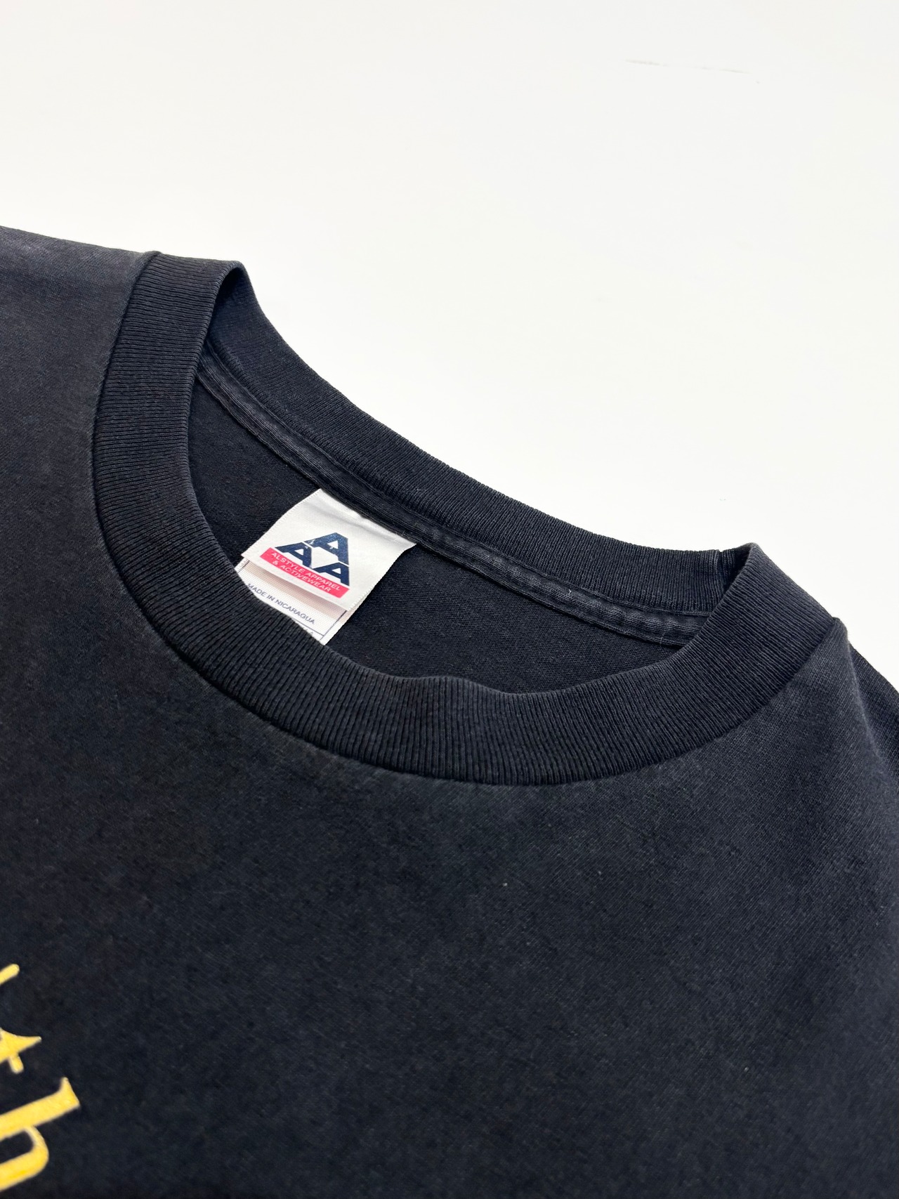 90s Gear.Ink "CHARLIE PARKER" Tee Size L