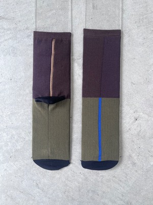 COQ KANAKOKAJIHARA /【23−25cm】happy bird socks