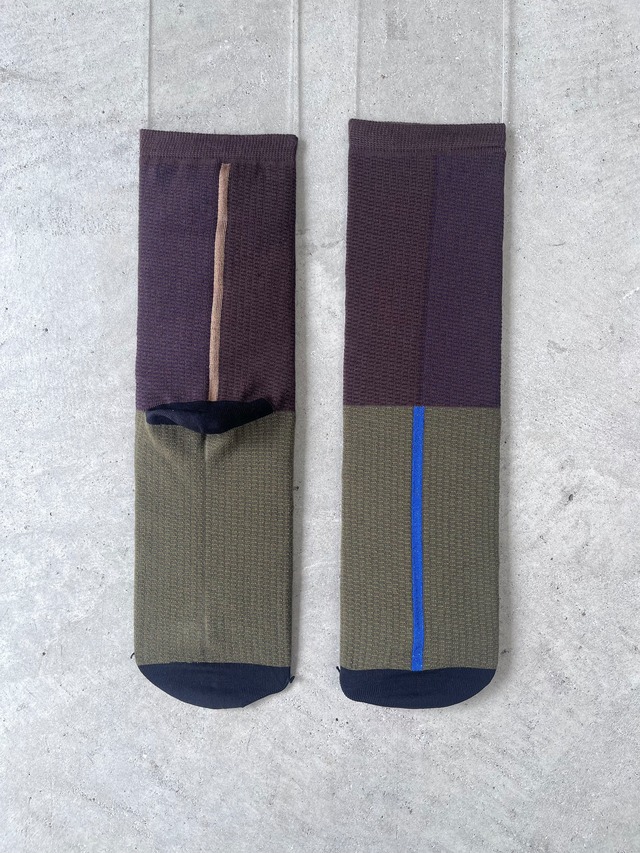 COQ KANAKOKAJIHARA /【23−25cm】happy bird socks