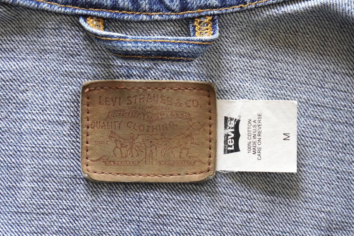 2000's USA製 [Levi's] 