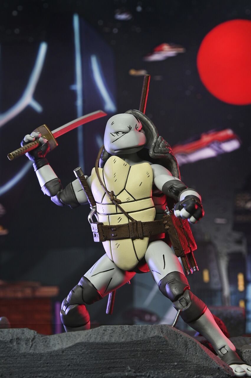 ネカ TMNT タートルズ ラスト・ローニン #23 ウノ アルティメット 7