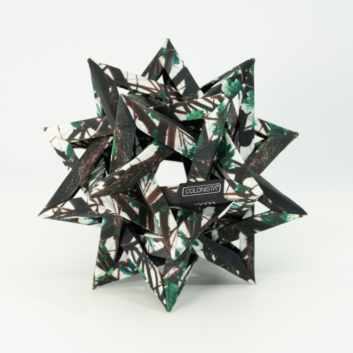 コロニスタ COLONISTA コンペイトウ ダークグリーン CONPE10 Real tree 