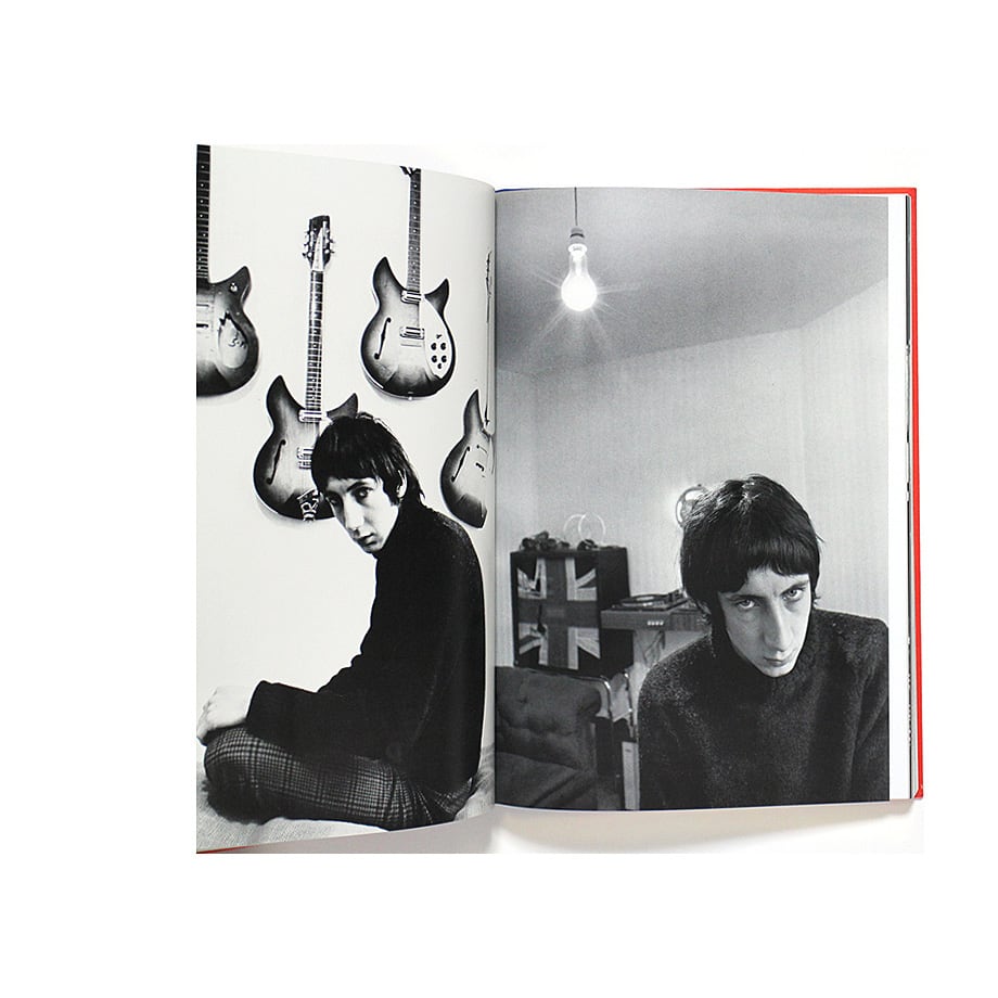 3【ザ・フー/洋書 写真集】The Who/60年代/モッズ/mods Maximum Who: The Who in the Sixties マキシマム・フー：60年代のザ