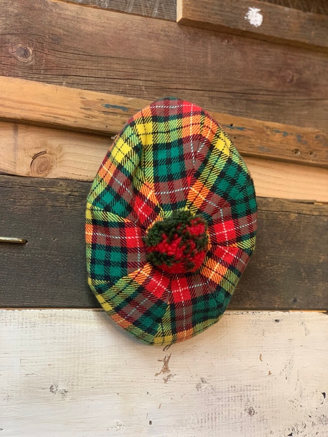 60's Dunn&Co Country Cap