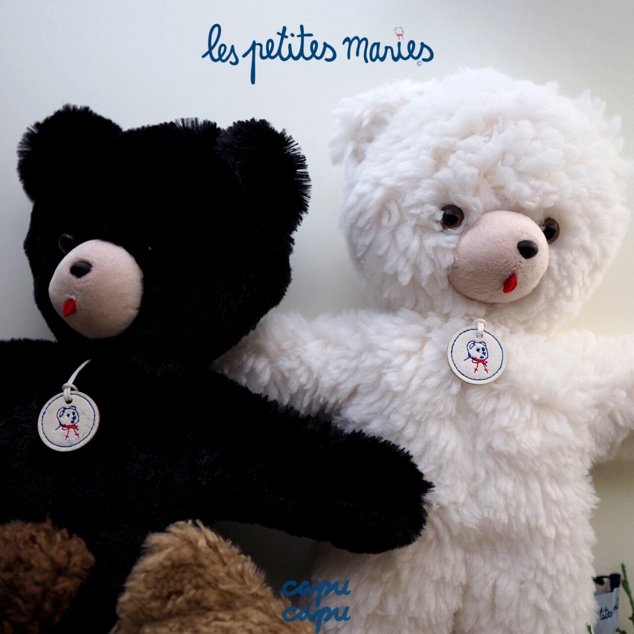 sold out» Les Petites Maries TOINOU レ・プティット・マリー