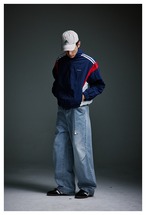 ヴィンテージライン トラックトップ UH00038 Vintage Line Track Top