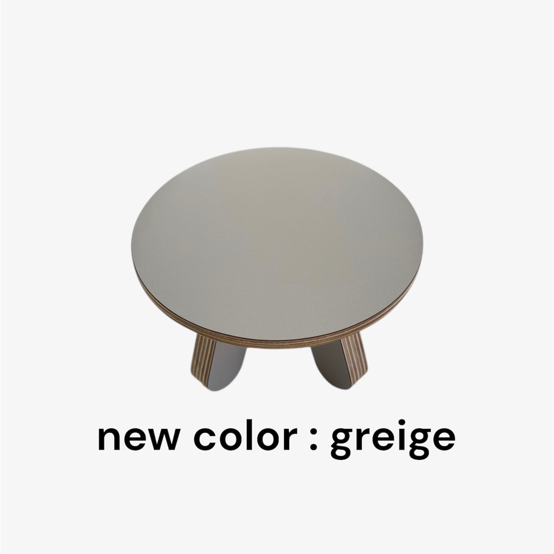 即納【roman mood】Heart table（5color） | ropet