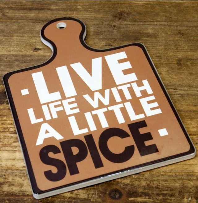 【鍋敷き】セラミックアート［トリベット（フライパン）］