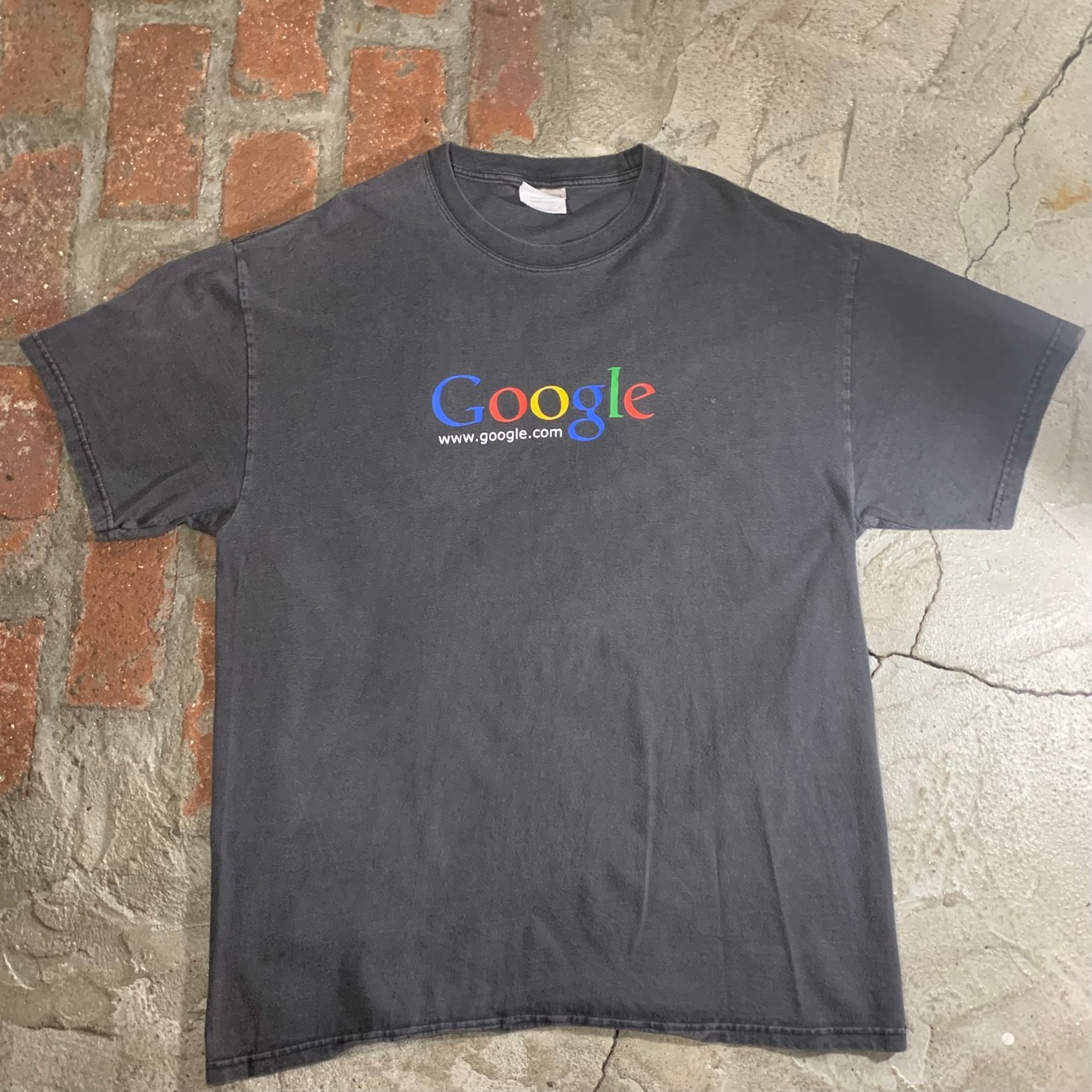 00s Google S/S Tee | jabber