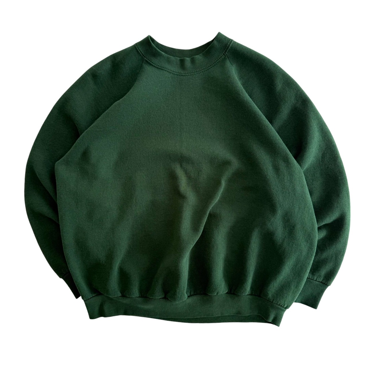 90's raglan sweat shirt