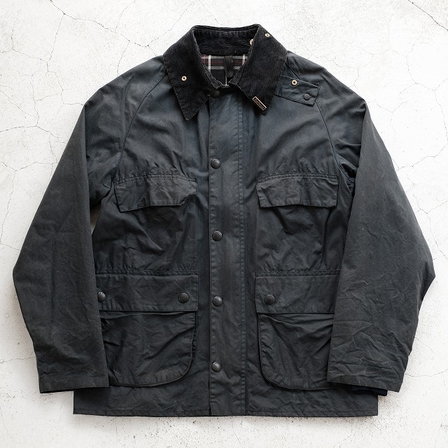 80s BARBOUR "2ワラント 4POCKET" BEDALE