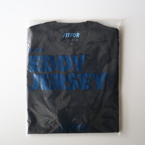 FITFOR “ BASIC HALF SLEEVE TEE  #L201 ( Black )"