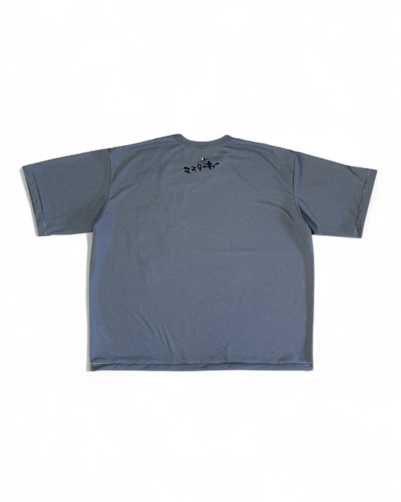 MK26S-C-24  PLAYFUL-TEE  #GRY