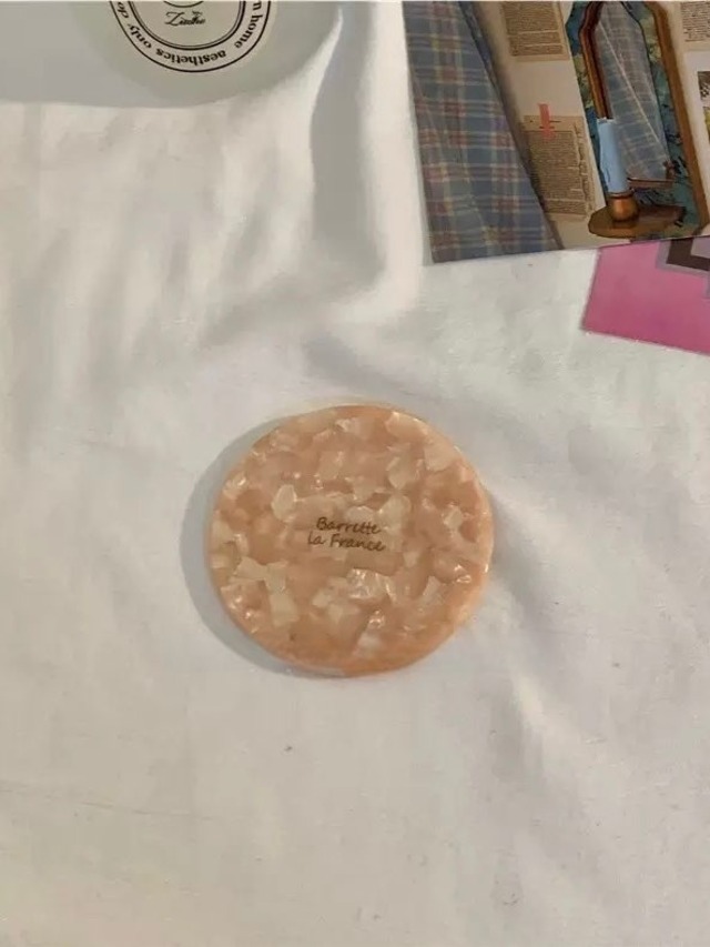 【即納商品】marble day mirror