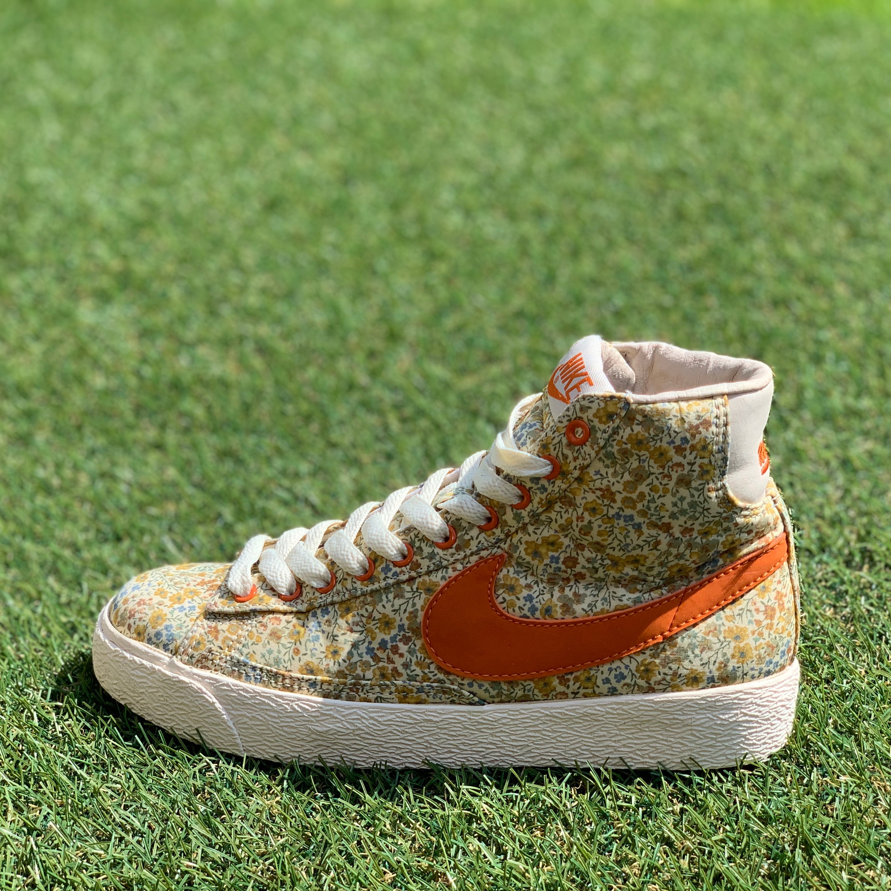 NIKE BLAZER HI PRM ナイキ ブレザー ハイ プレミアム C287