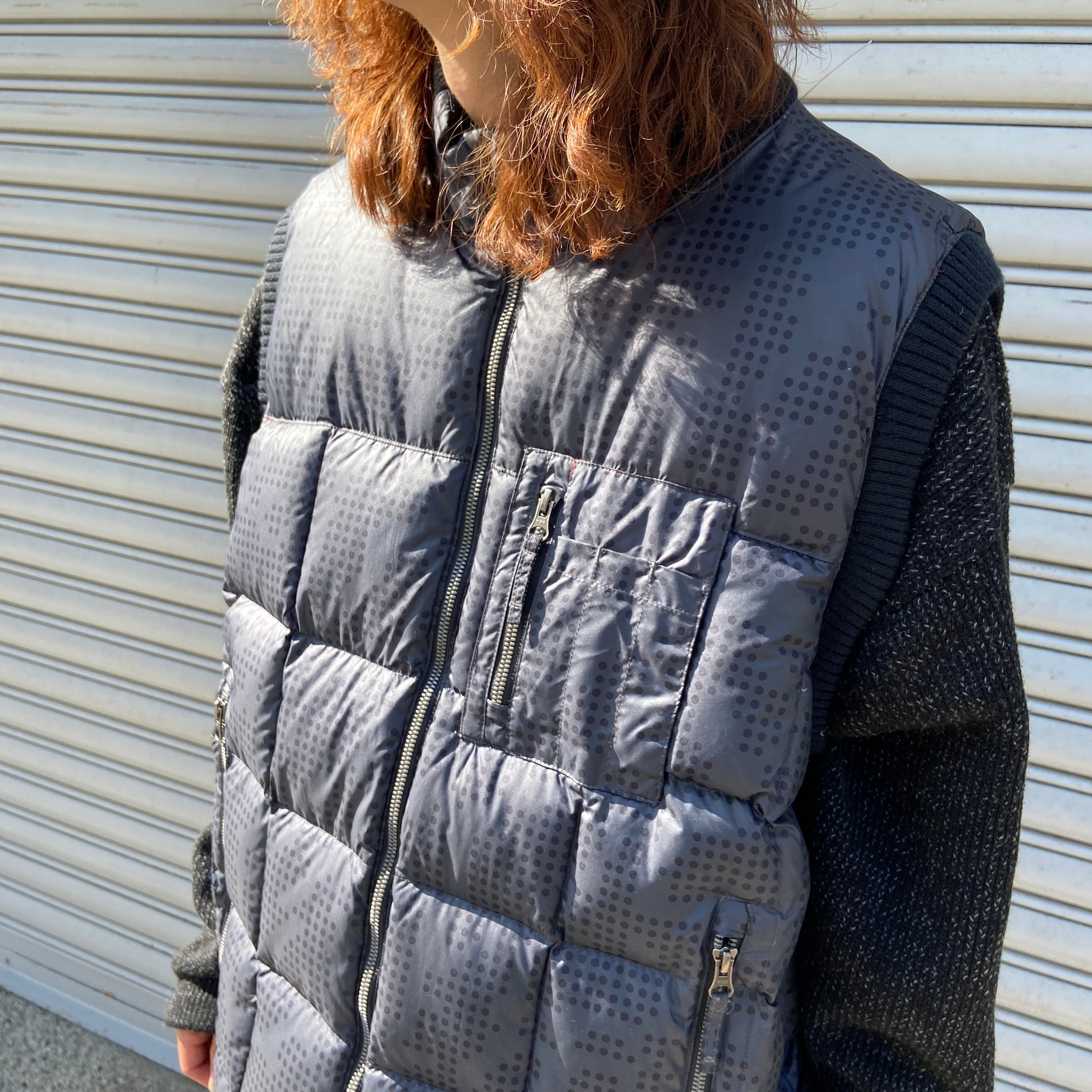 高い素材】 Jordan ダウンベスト US XL cancrystal.com