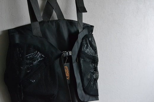 COMFY (コンフィ) COMFY OUTDOOR GARMENT ~ERP VEST MESH~