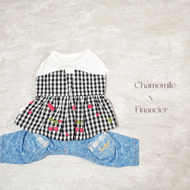 Financier（フィナンシェ）XS-XL