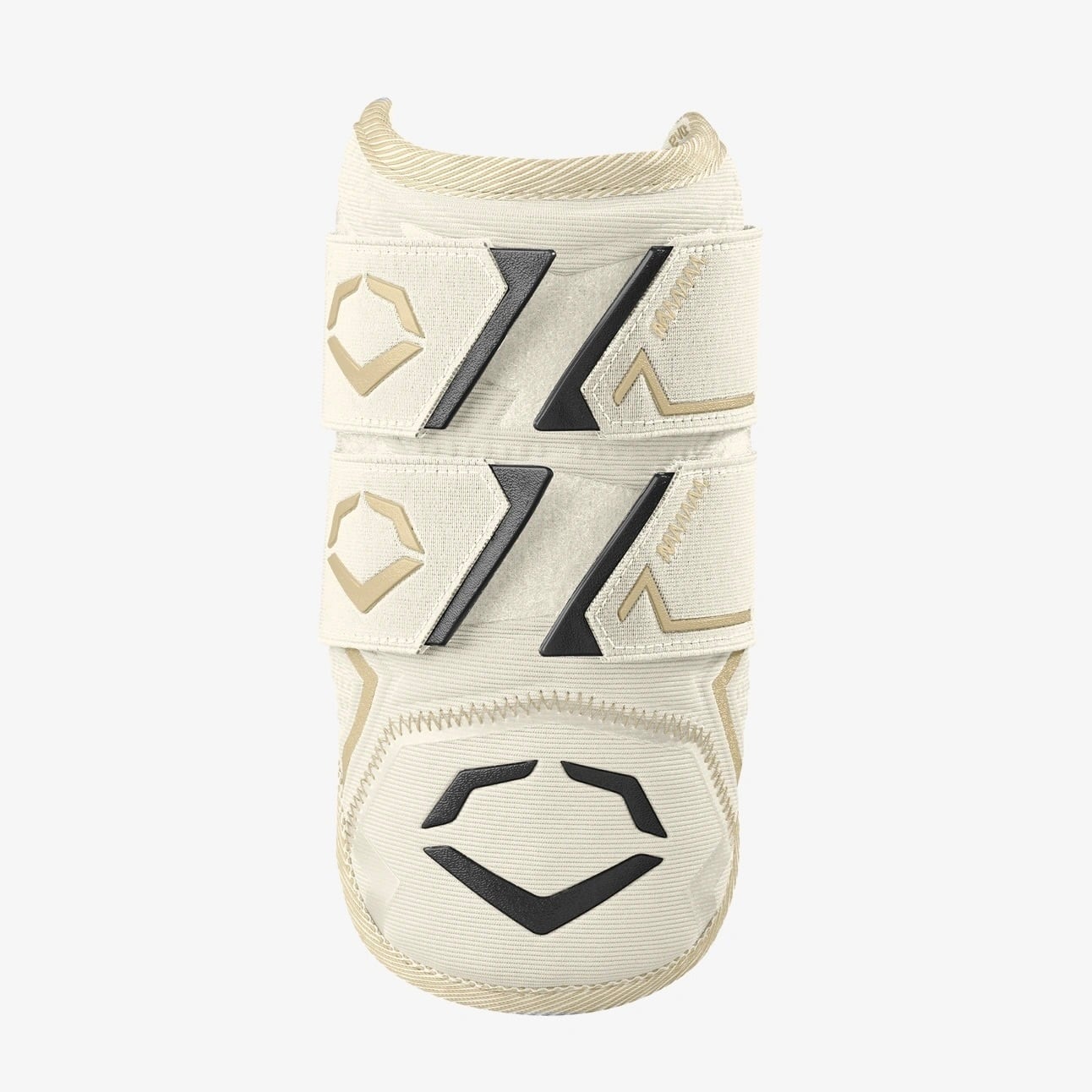 海外正規品】ミズノプロ（Mizuno Pro） エルボーガード ホワイト